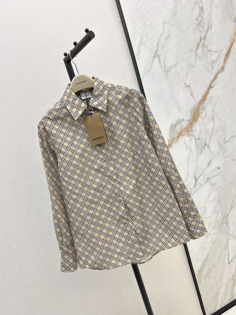 Burberry Shirts